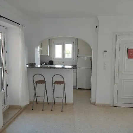 Appartamento Casa Laya En Oliva Nova Esterno foto
